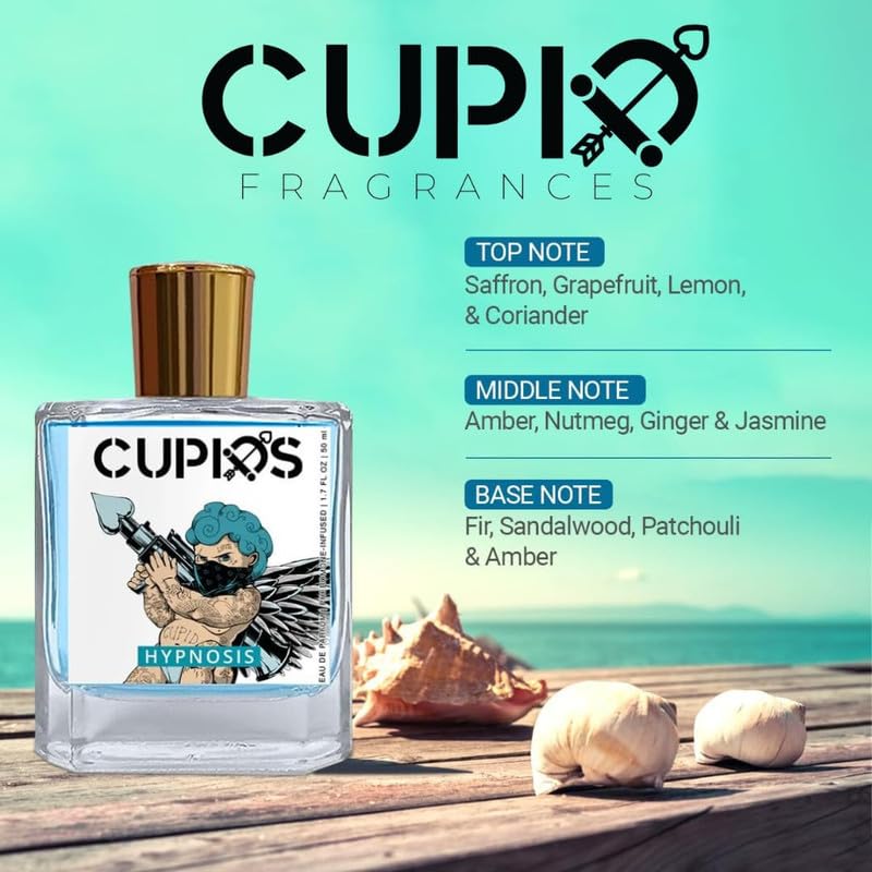 Cupid Mist : Luxury Oud Perfume (BUY 1 GET 1 FREE)